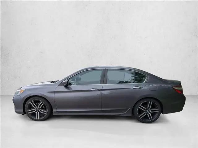 2016 Honda Accord Sport