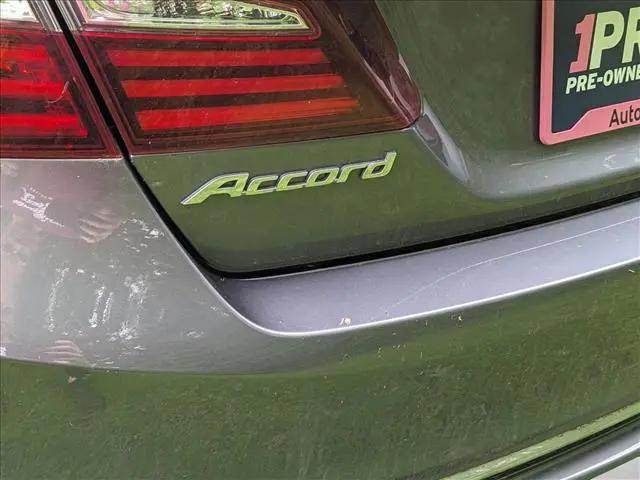 2016 Honda Accord Sport