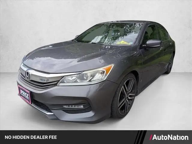 2016 Honda Accord Sport for sale in Amherst, OH