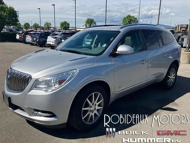 2017 Buick Enclave Leather for sale in Coeur d'Alene, ID