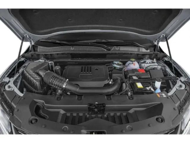 2025 Chevrolet Blazer AWD 2LT