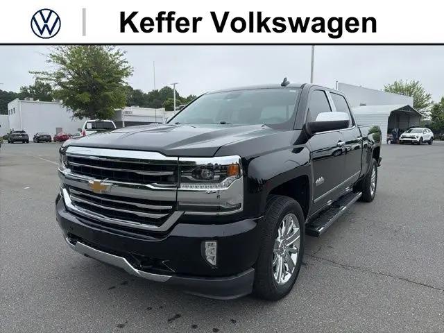 2018 Chevrolet Silverado 1500 High Country for sale in Huntersville, NC
