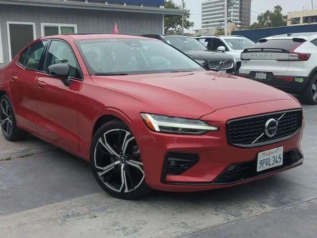 2024 Volvo S60 B5 Plus Dark Theme for sale in Santa Monica, CA