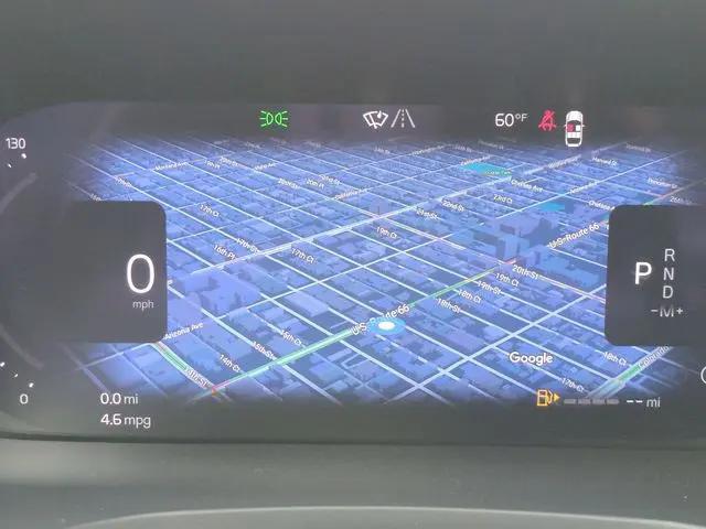2024 Volvo S60 B5 Plus Dark Theme