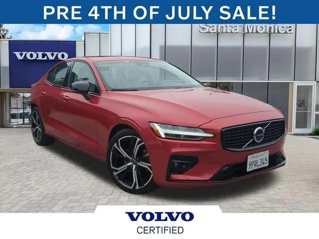 2024 Volvo S60 B5 Plus Dark Theme for sale in Santa Monica, CA