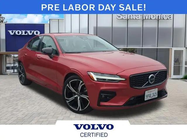 2024 Volvo S60 B5 Plus Dark Theme for sale in Santa Monica, CA
