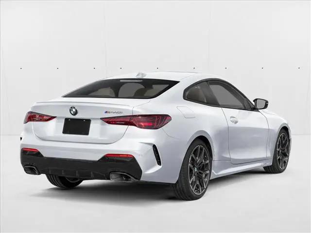 2027 BMW M4 i