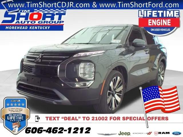 2025 Mitsubishi Outlander SE 2.5 S-AWC for sale in Morehead, KY