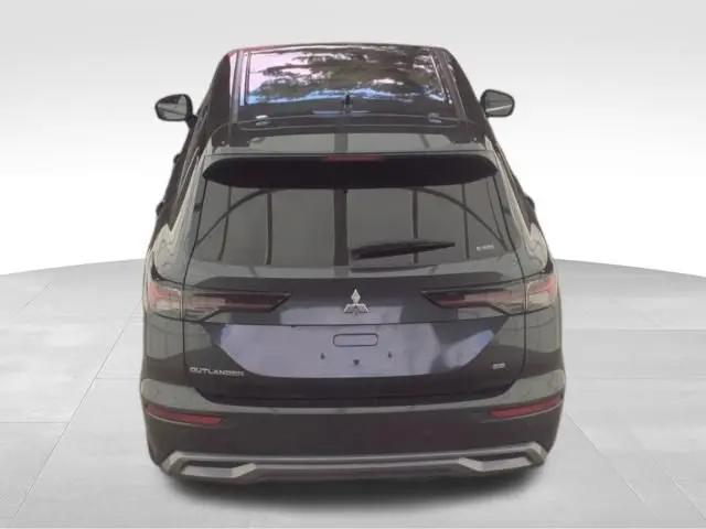 2025 Mitsubishi Outlander SE 2.5 S-AWC