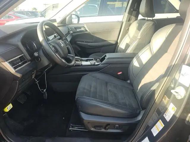 2025 Mitsubishi Outlander SE 2.5 S-AWC