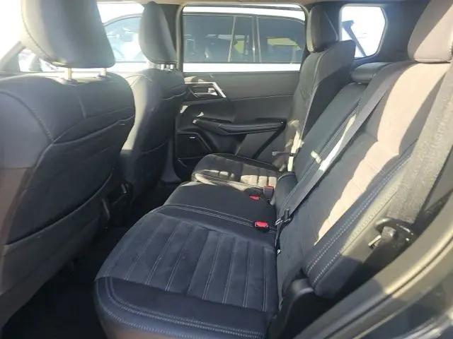 2025 Mitsubishi Outlander SE 2.5 S-AWC