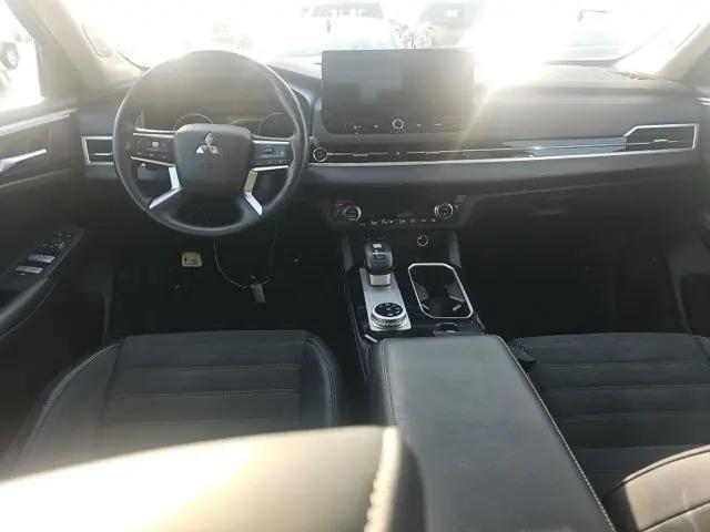2025 Mitsubishi Outlander SE 2.5 S-AWC
