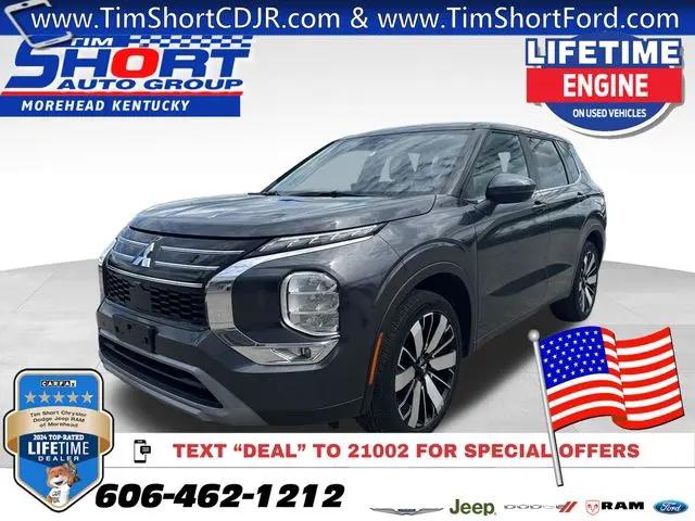 2025 Mitsubishi Outlander SE 2.5 S-AWC for sale in Morehead, KY