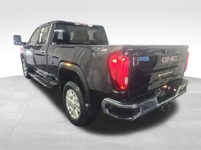 2023 GMC Sierra 2500HD SLT