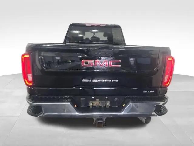 2023 GMC Sierra 2500HD SLT