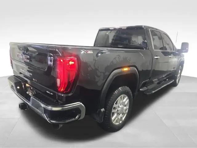 2023 GMC Sierra 2500HD SLT
