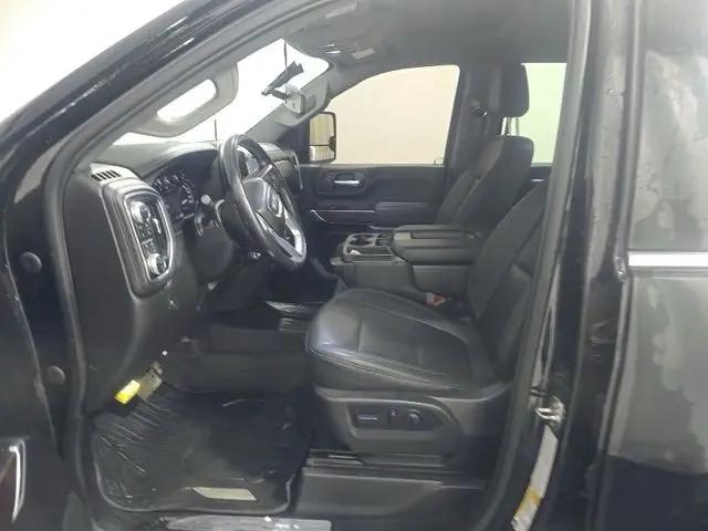 2023 GMC Sierra 2500HD SLT