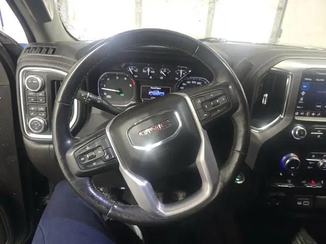2023 GMC Sierra 2500HD SLT