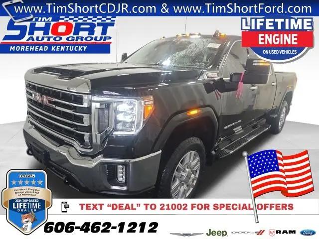 2023 GMC Sierra 2500HD SLT for sale in Morehead, KY