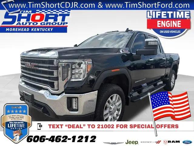 2023 GMC Sierra 2500HD SLT for sale in Morehead, KY