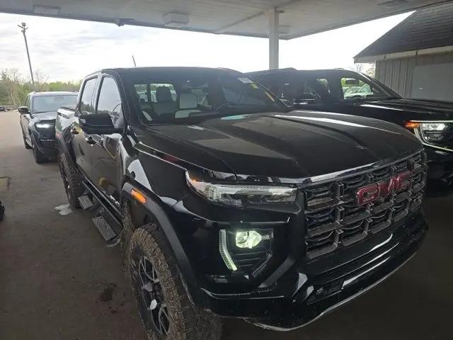 2024 GMC Canyon AT4X