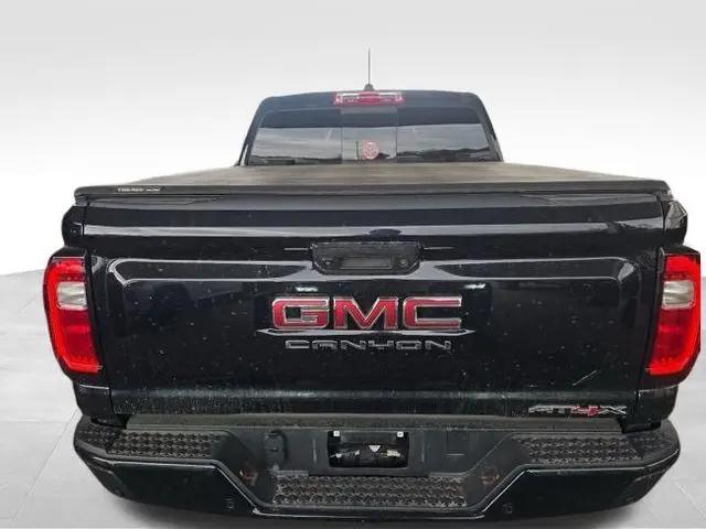 2024 GMC Canyon AT4X