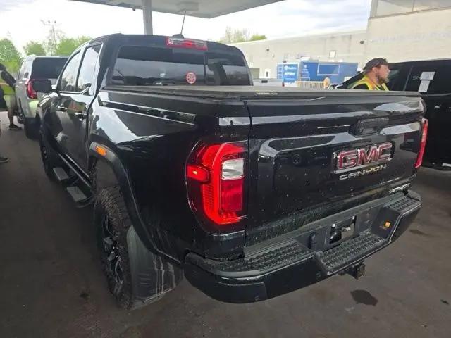 2024 GMC Canyon AT4X
