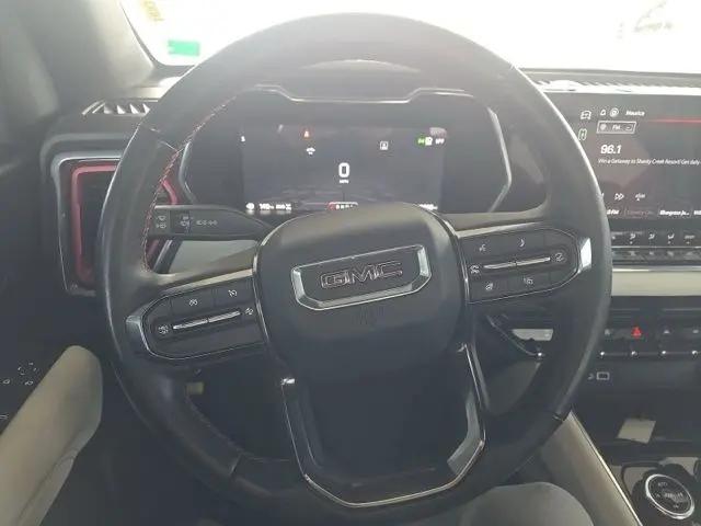 2024 GMC Canyon AT4X