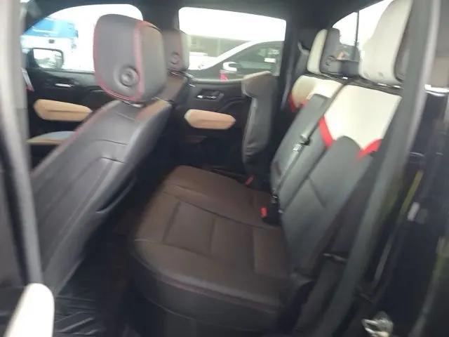 2024 GMC Canyon AT4X