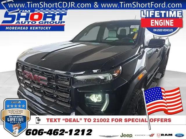 2024 GMC Canyon AT4X for sale in Morehead, KY