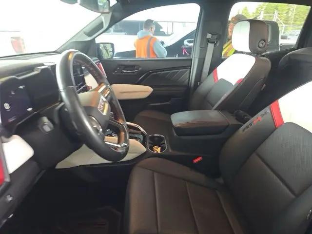 2024 GMC Canyon AT4X