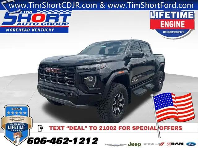 2024 GMC Canyon AT4X for sale in Morehead, KY
