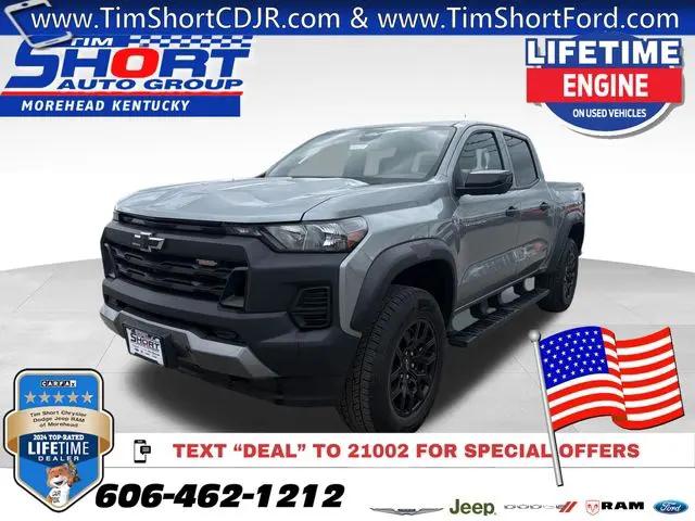 2023 Chevrolet Colorado Trail Boss for sale in Morehead, KY