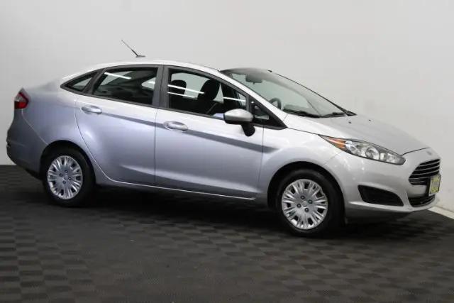 2014 Ford Fiesta S for sale in Chantilly, VA