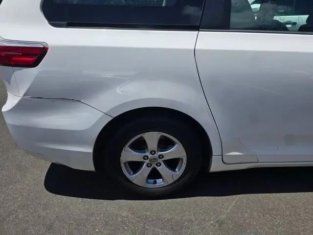 2015 Toyota Sienna L 7 Passenger