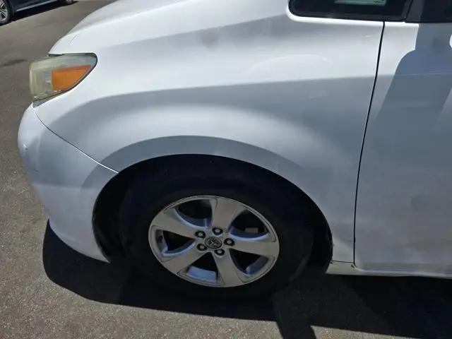 2015 Toyota Sienna L 7 Passenger