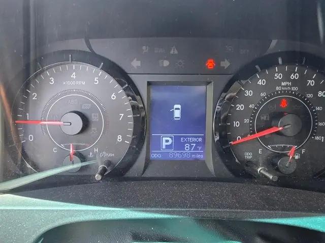 2015 Toyota Sienna L 7 Passenger