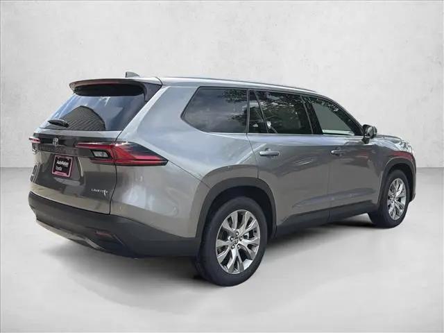 2026 Toyota Grand Highlander Limited