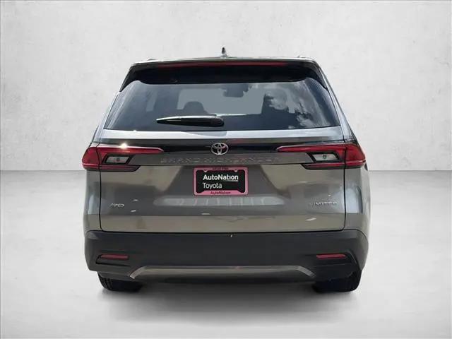 2026 Toyota Grand Highlander Limited