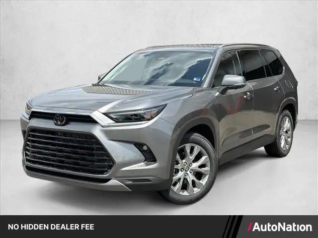 2026 Toyota Grand Highlander Limited for sale in Leesburg, VA