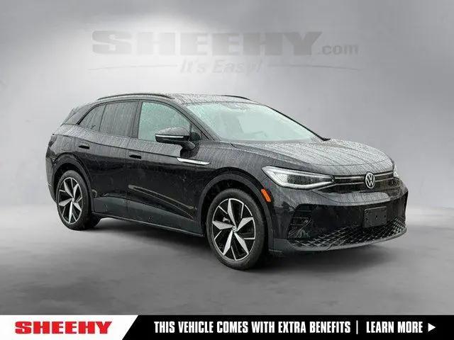 2023 Volkswagen ID.4 Pro S for sale in Springfield, VA