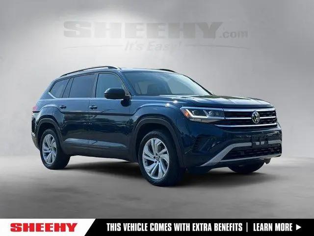 2022 Volkswagen Atlas 3.6L V6 SE w/Technology for sale in Springfield, VA