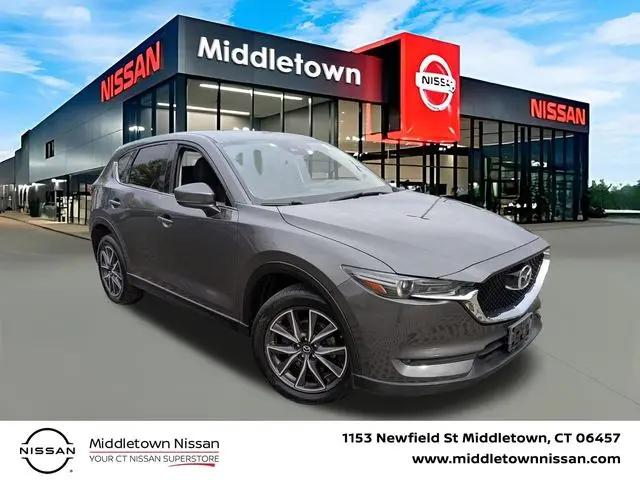 2017 Mazda CX-5 Grand Select for sale in Middletown, CT