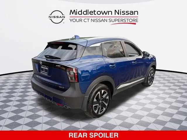2025 Nissan Kicks SV Intelligent AWD