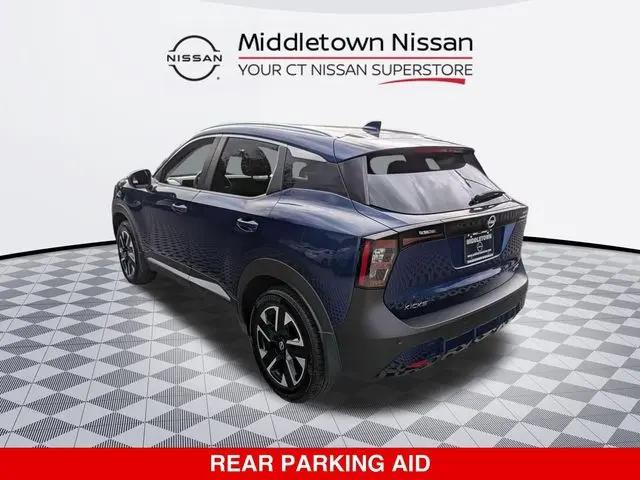 2025 Nissan Kicks SV Intelligent AWD