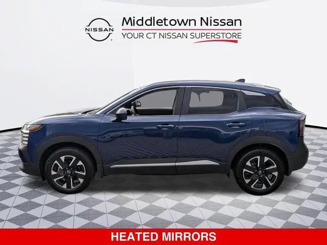 2025 Nissan Kicks SV Intelligent AWD