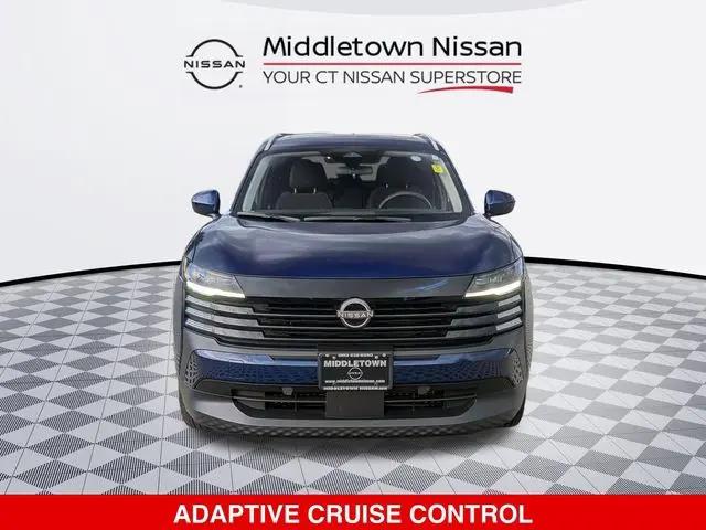 2025 Nissan Kicks SV Intelligent AWD