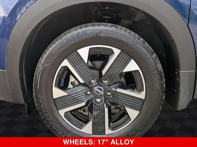 2025 Nissan Kicks SV Intelligent AWD