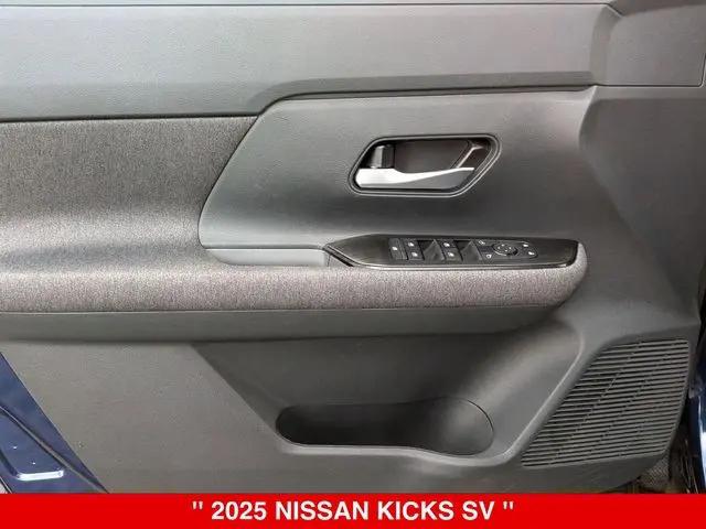 2025 Nissan Kicks SV Intelligent AWD