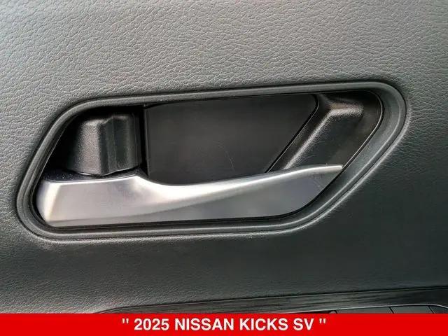 2025 Nissan Kicks SV Intelligent AWD